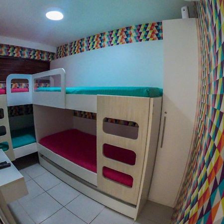 Nannai Residence Pôrto das Galinhas 外观 照片