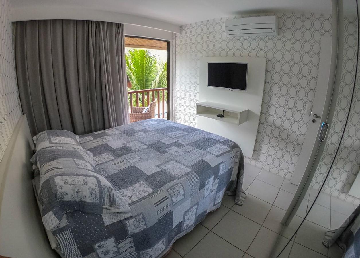 Nannai Residence Pôrto das Galinhas 外观 照片