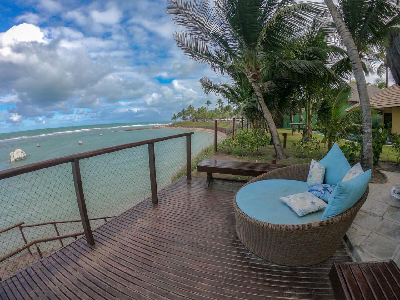 Nannai Residence Pôrto das Galinhas 外观 照片