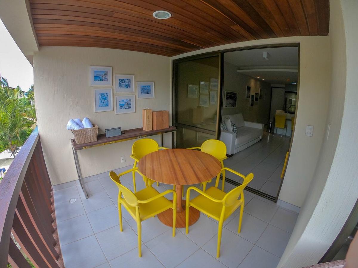 Nannai Residence Pôrto das Galinhas 外观 照片