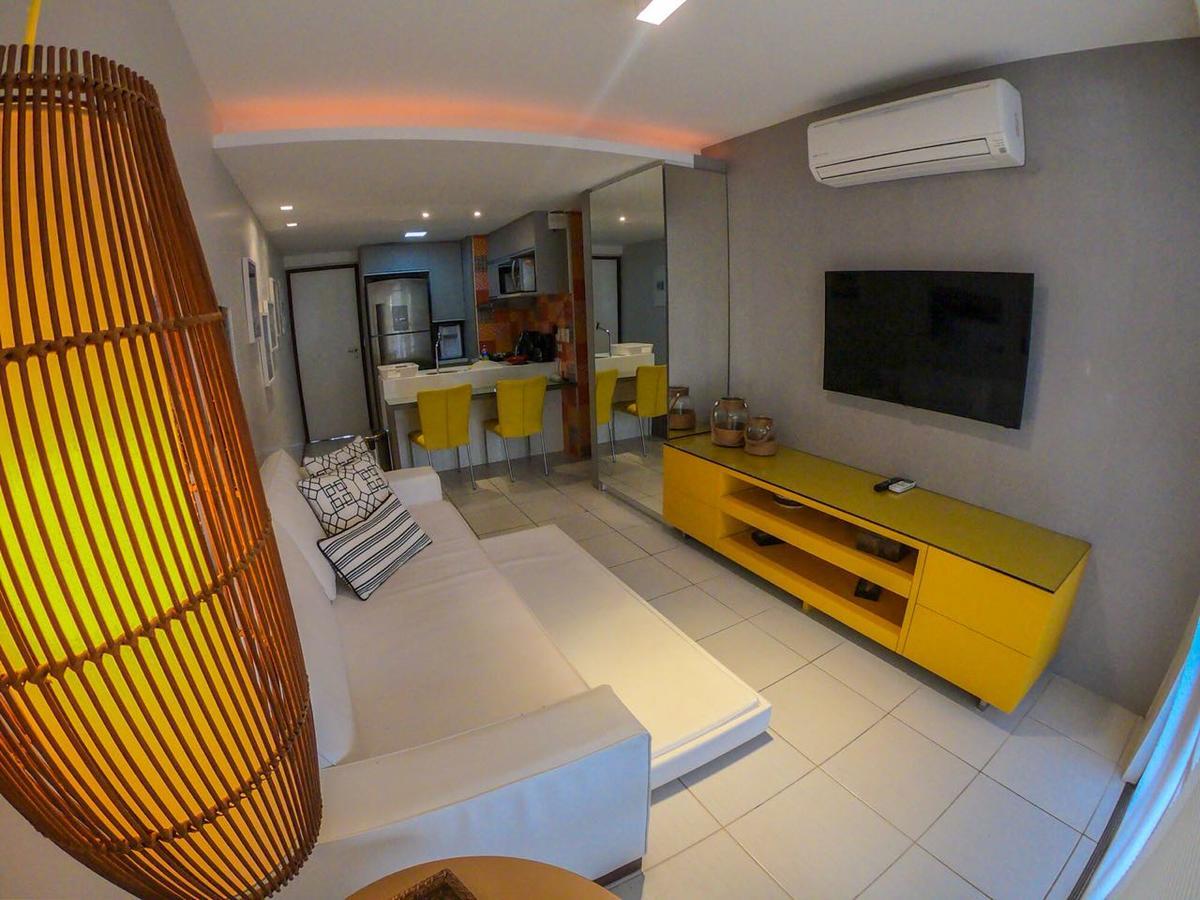 Nannai Residence Pôrto das Galinhas 外观 照片