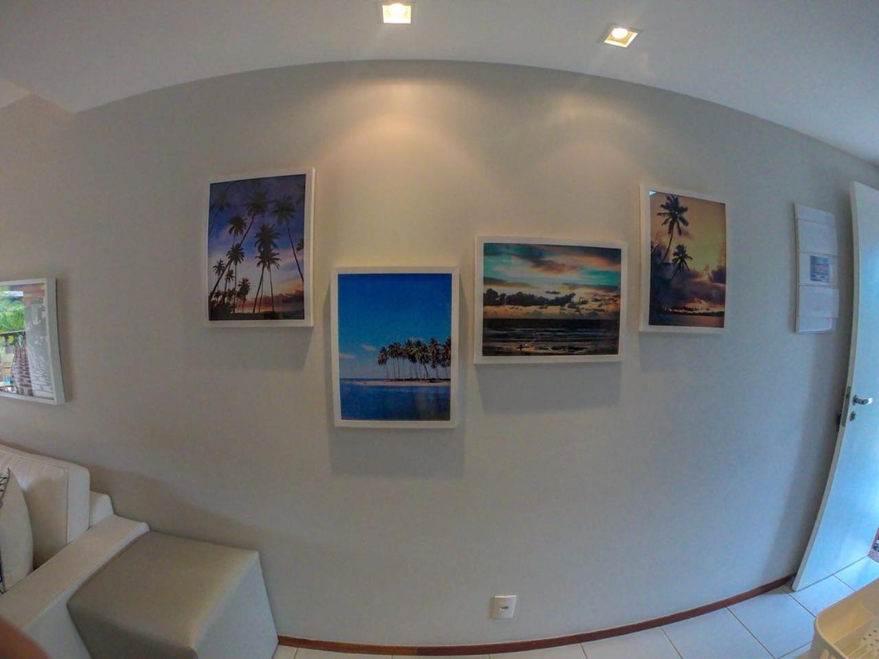 Nannai Residence Pôrto das Galinhas 外观 照片