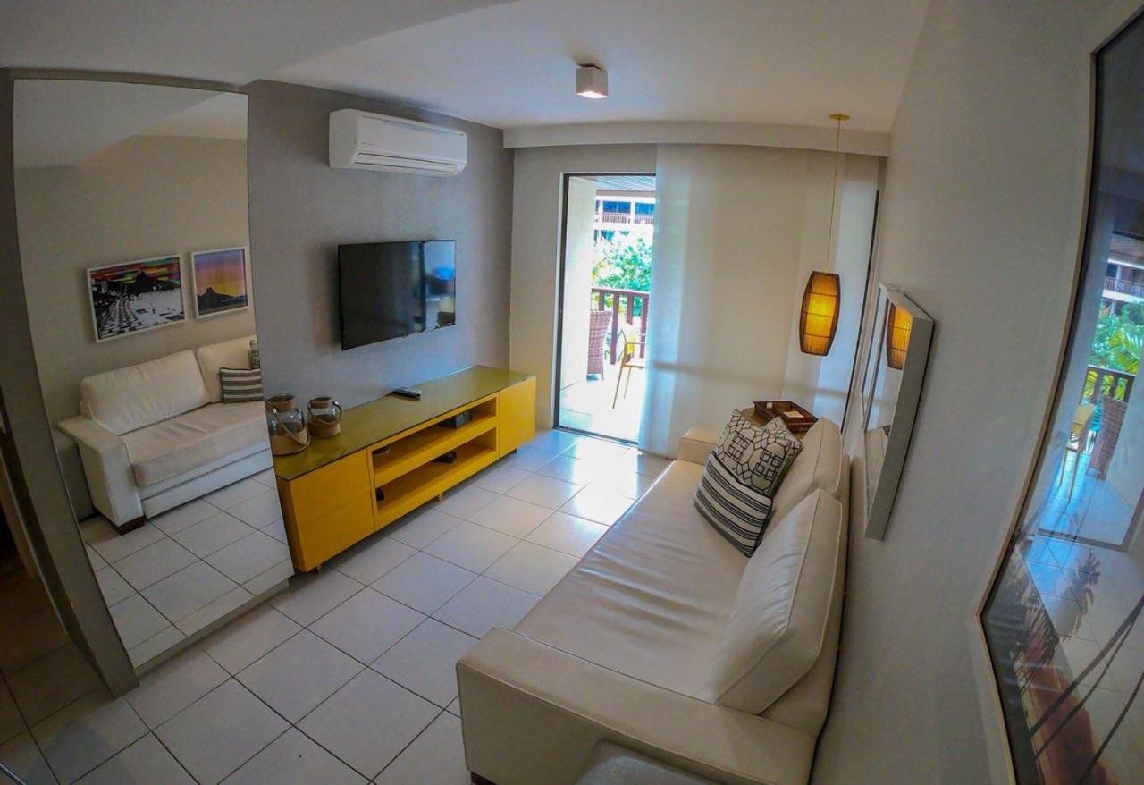 Nannai Residence Pôrto das Galinhas 外观 照片