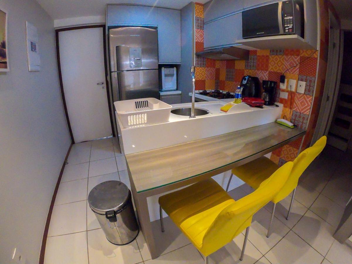 Nannai Residence Pôrto das Galinhas 外观 照片