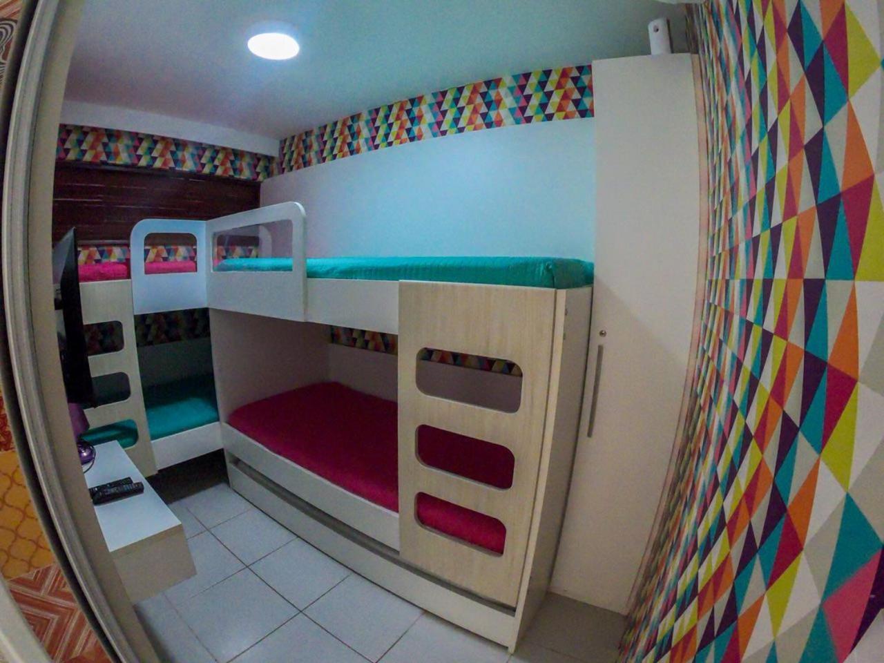 Nannai Residence Pôrto das Galinhas 外观 照片