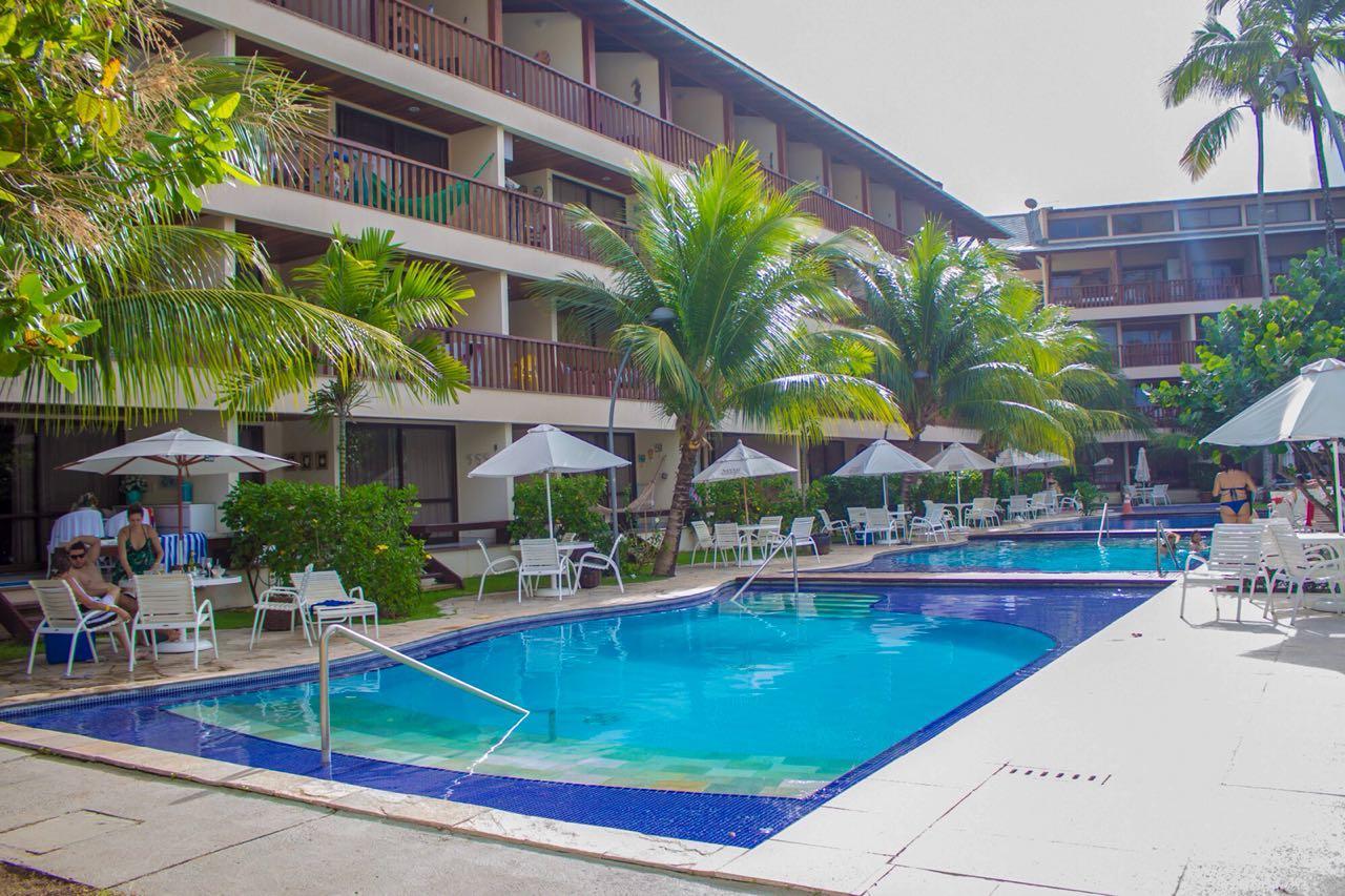 Nannai Residence Pôrto das Galinhas 外观 照片