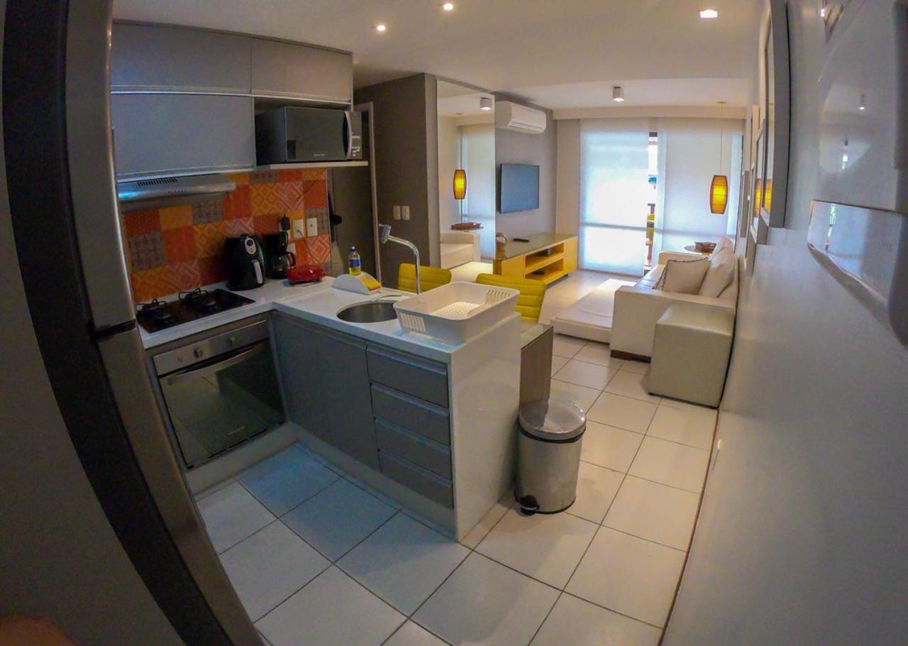 Nannai Residence Pôrto das Galinhas 外观 照片